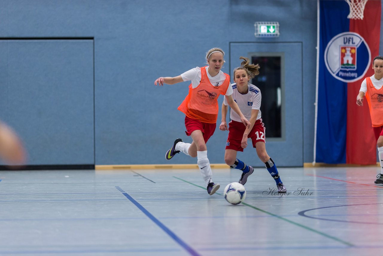 Bild 436 - B-Juniorinnen Futsal Qualifikation